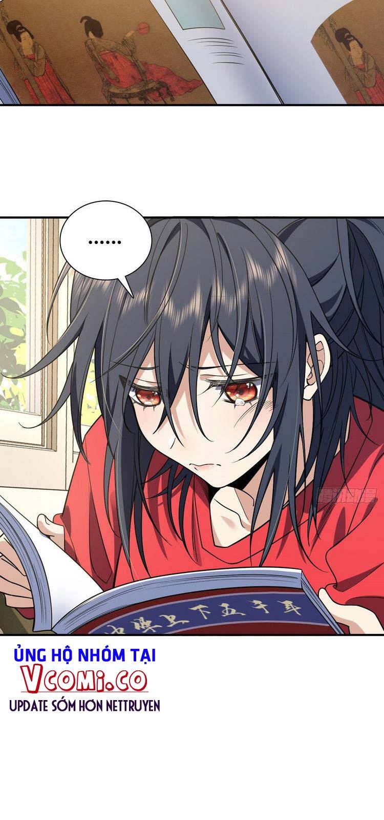 Bà Xã Nhà Tôi Đến Từ Ngàn Năm Trước Chap 7 - Next Chap 8