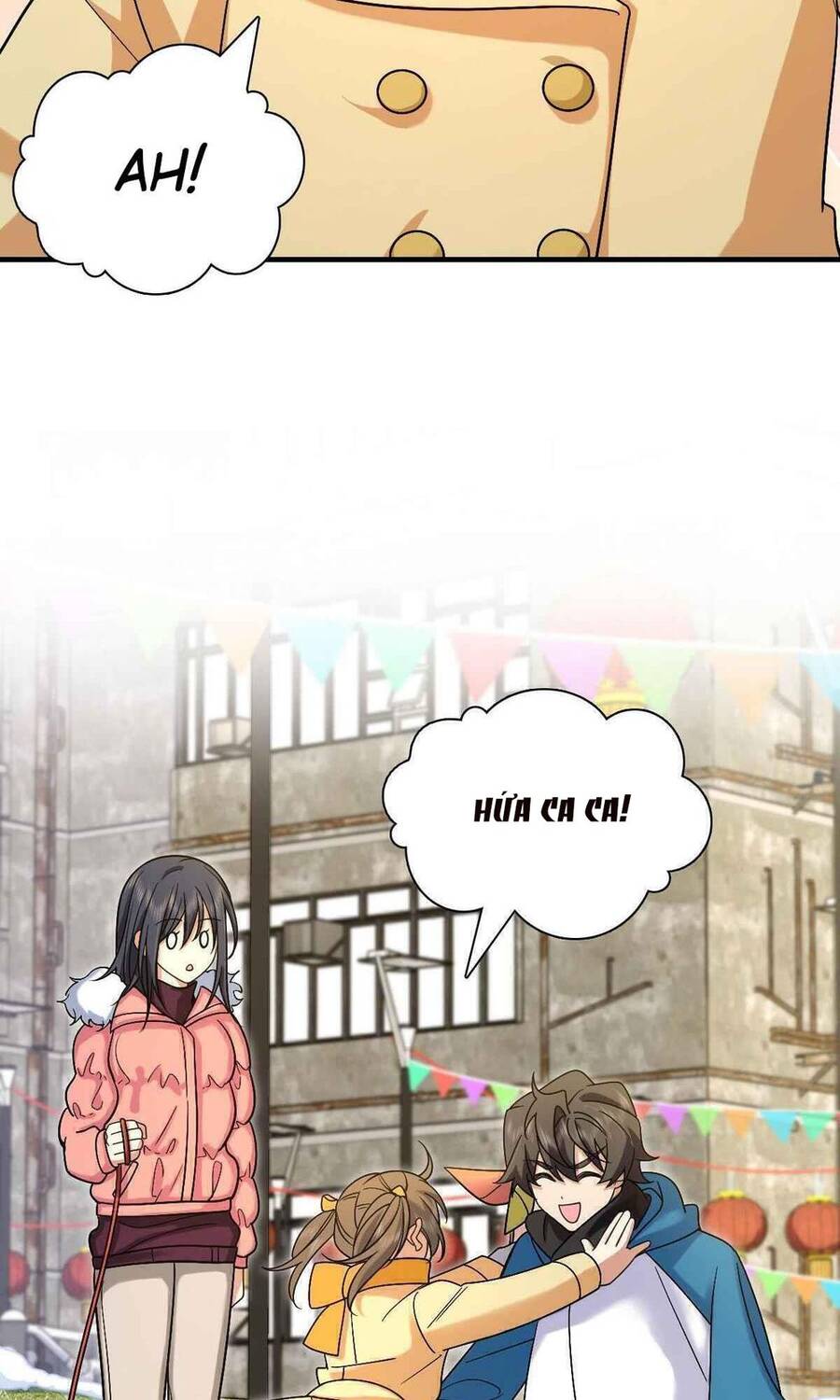 Bà Xã Nhà Tôi Đến Từ Ngàn Năm Trước Chap 72 - Next Chap 73