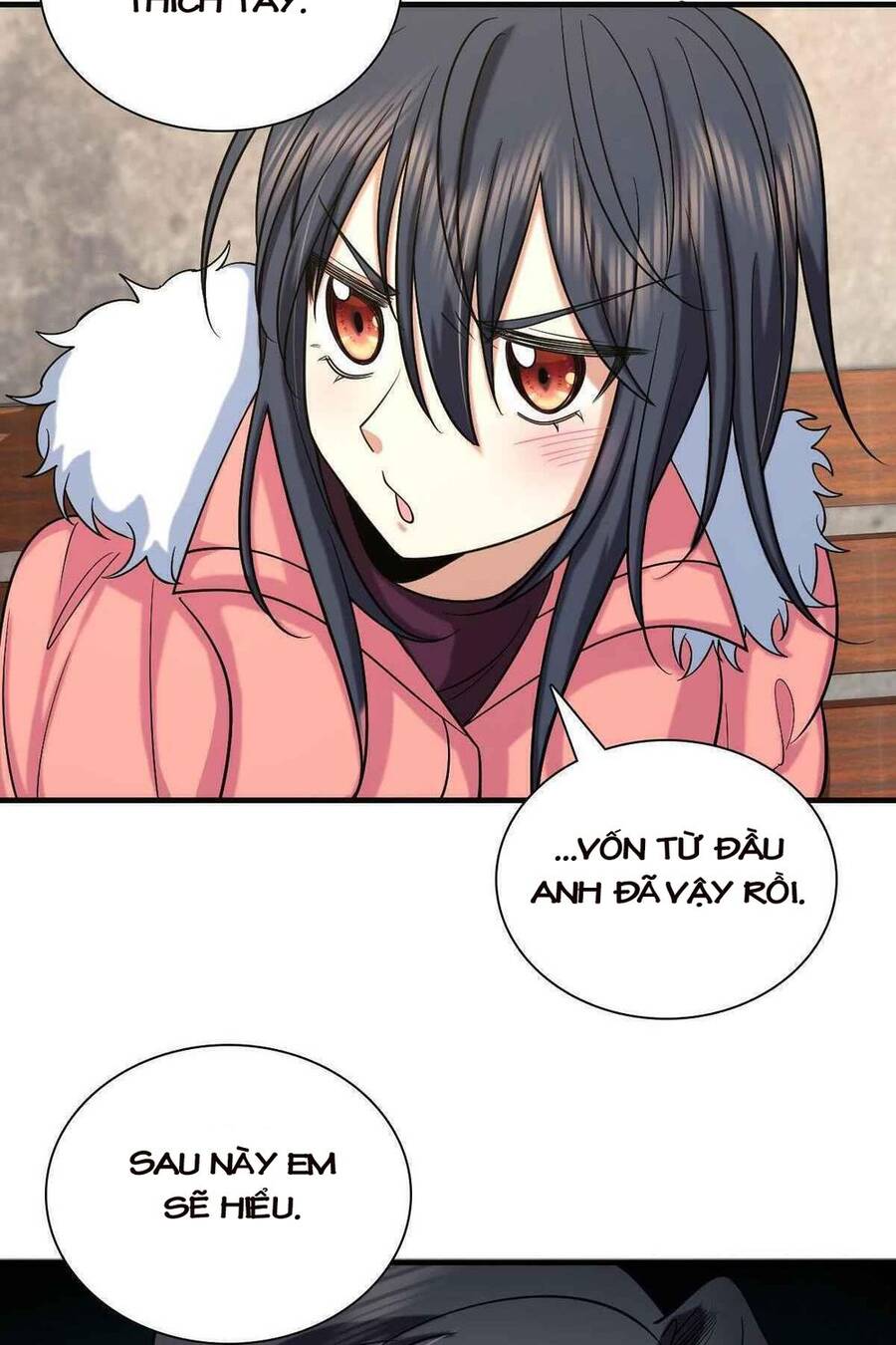 Bà Xã Nhà Tôi Đến Từ Ngàn Năm Trước Chap 72 - Next Chap 73