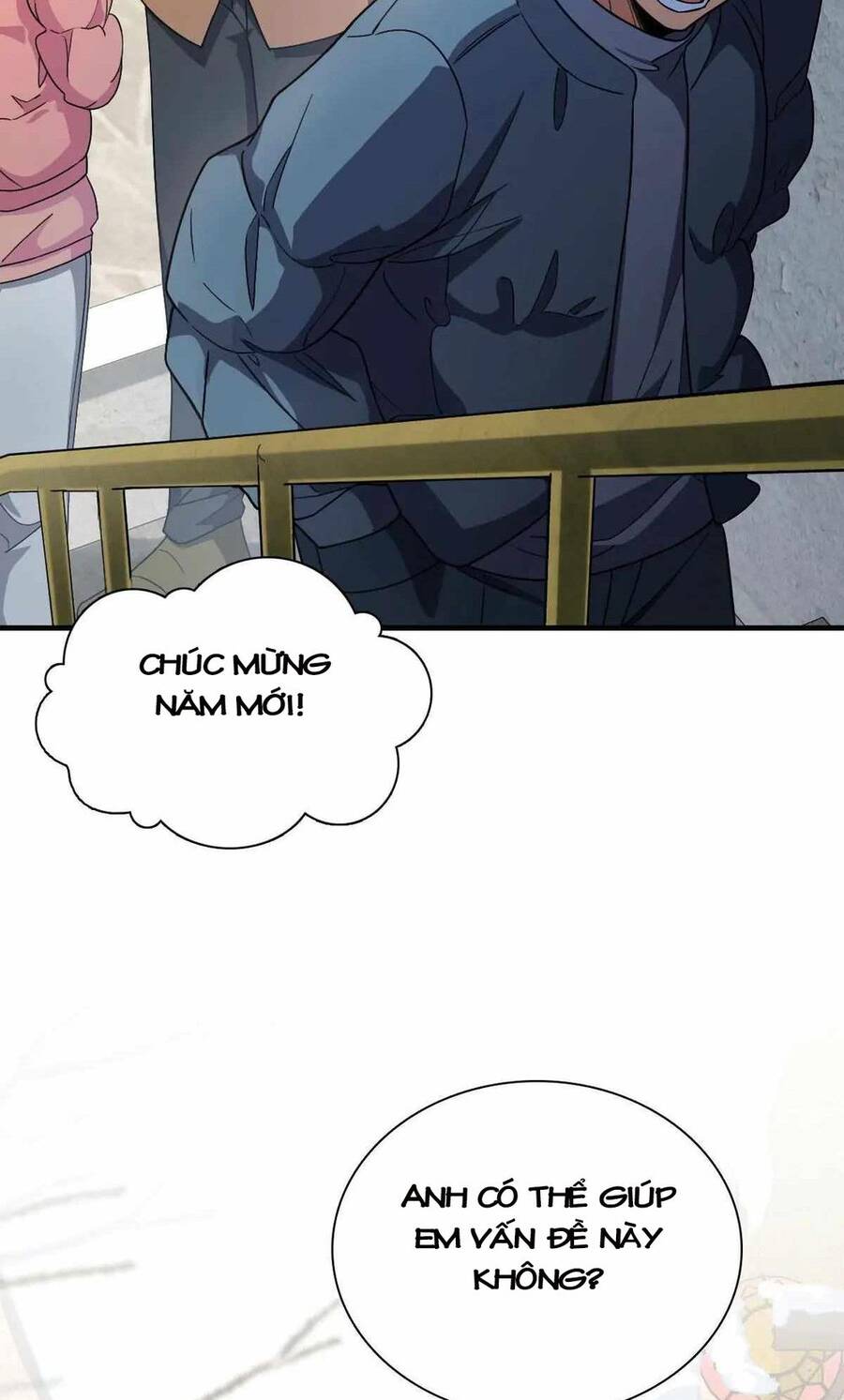 Bà Xã Nhà Tôi Đến Từ Ngàn Năm Trước Chap 81 - Next Chap 82