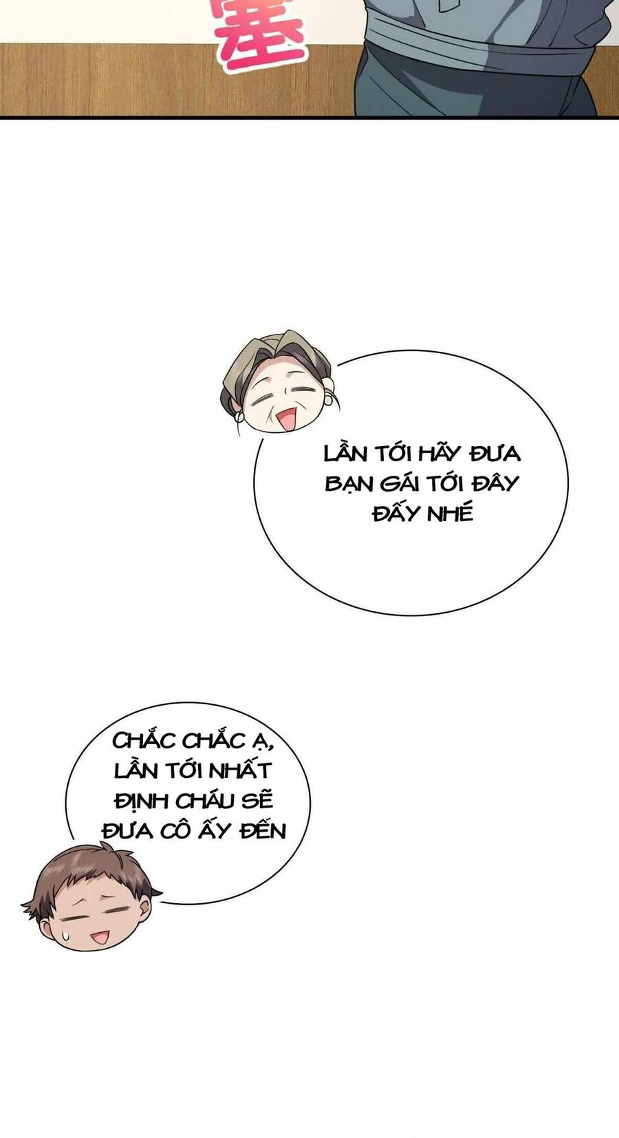 Bà Xã Nhà Tôi Đến Từ Ngàn Năm Trước Chap 81 - Next Chap 82