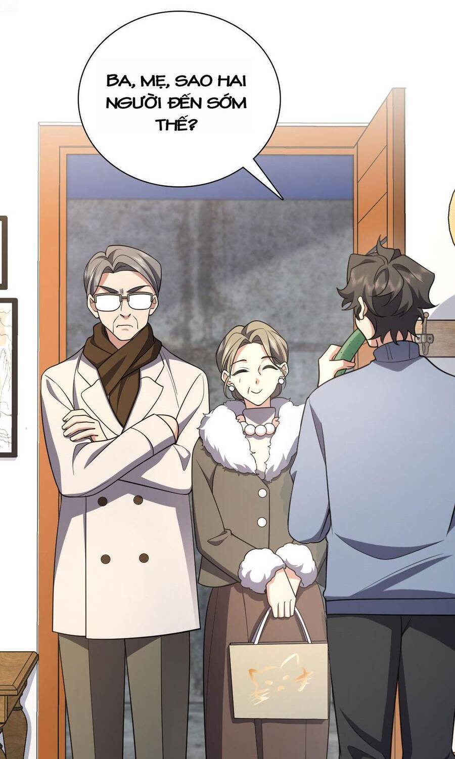 Bà Xã Nhà Tôi Đến Từ Ngàn Năm Trước Chap 88 - Next Chap 89