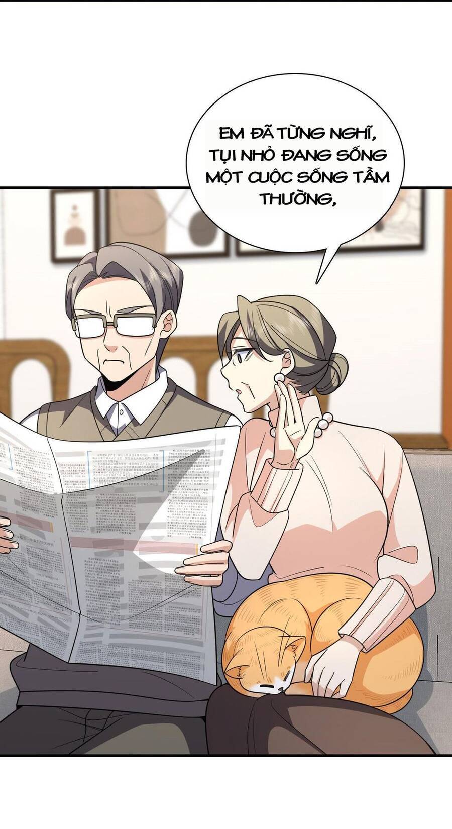 Bà Xã Nhà Tôi Đến Từ Ngàn Năm Trước Chap 88 - Next Chap 89