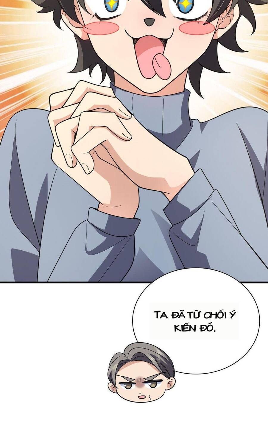 Bà Xã Nhà Tôi Đến Từ Ngàn Năm Trước Chap 88 - Next Chap 89