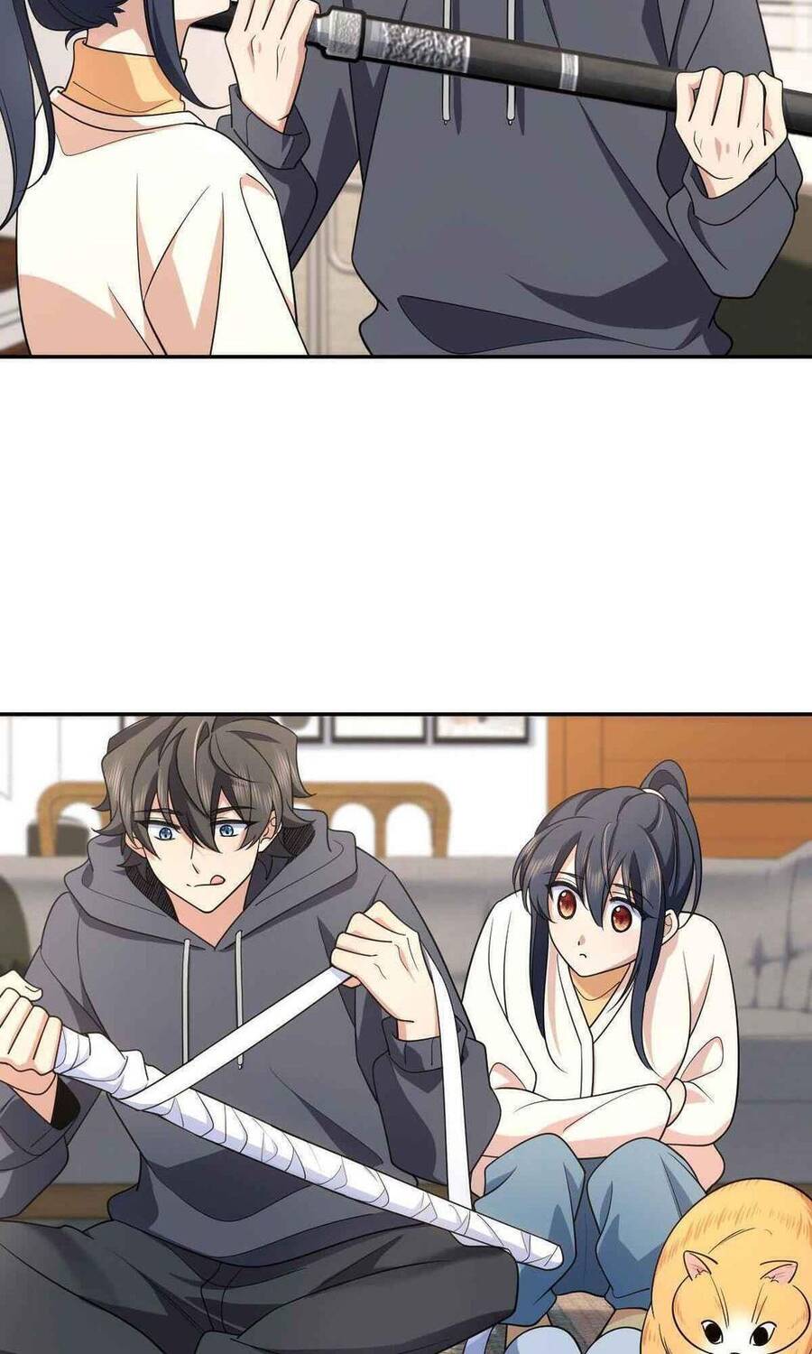 Bà Xã Nhà Tôi Đến Từ Ngàn Năm Trước Chap 91 - Next Chap 92