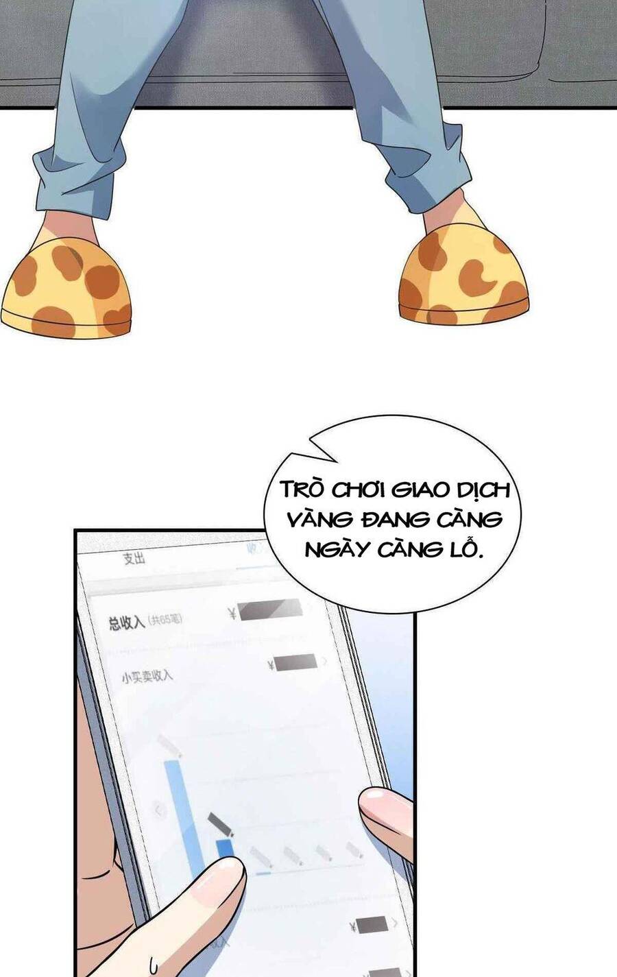 Bà Xã Nhà Tôi Đến Từ Ngàn Năm Trước Chap 91 - Next Chap 92