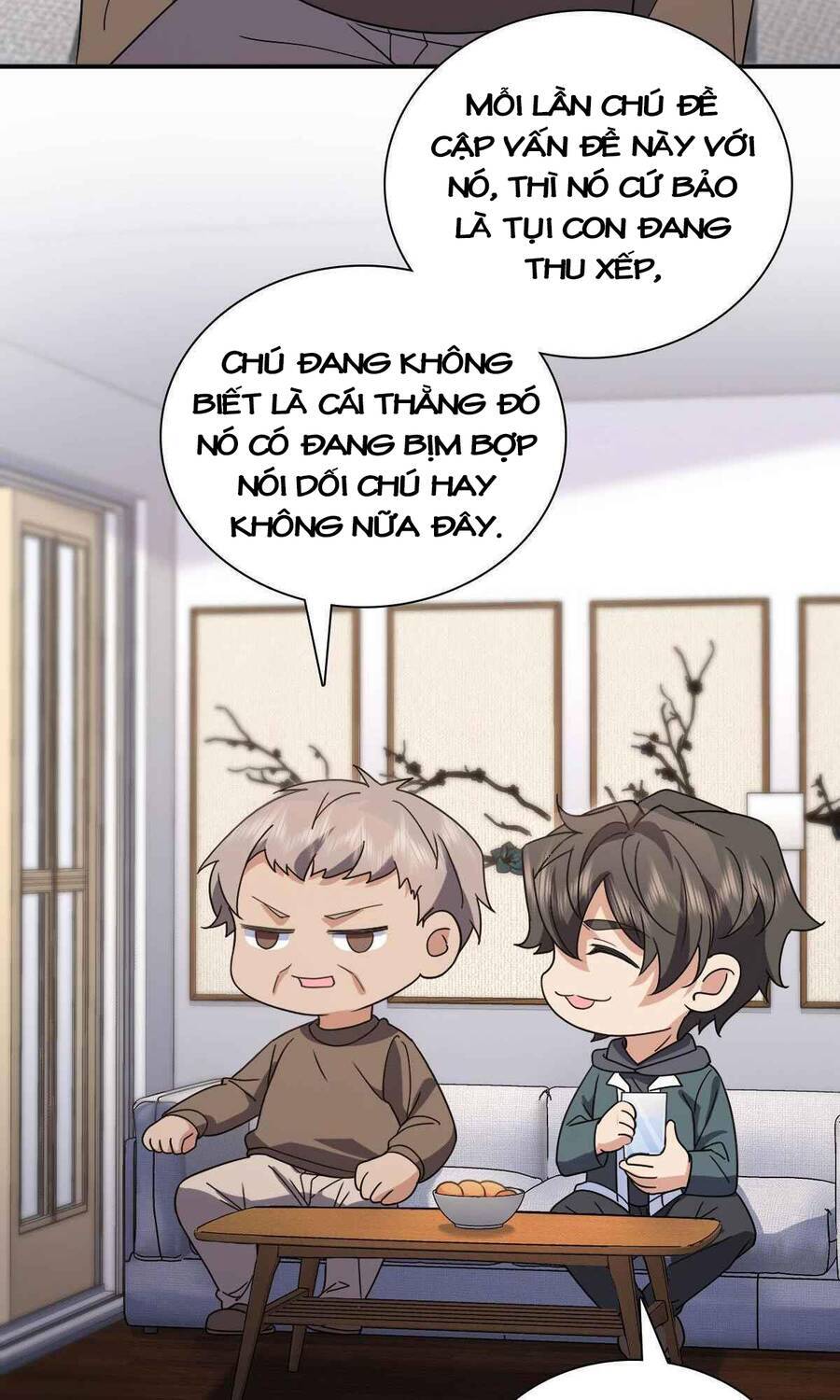 Bà Xã Nhà Tôi Đến Từ Ngàn Năm Trước Chap 93 - Next Chap 94