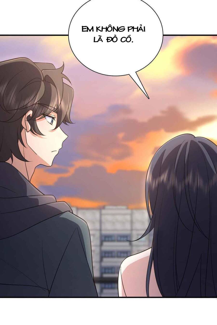 Bà Xã Nhà Tôi Đến Từ Ngàn Năm Trước Chap 93 - Next Chap 94