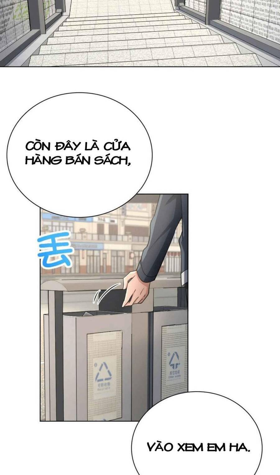 Bà Xã Nhà Tôi Đến Từ Ngàn Năm Trước Chap 94 - Next Chap 95