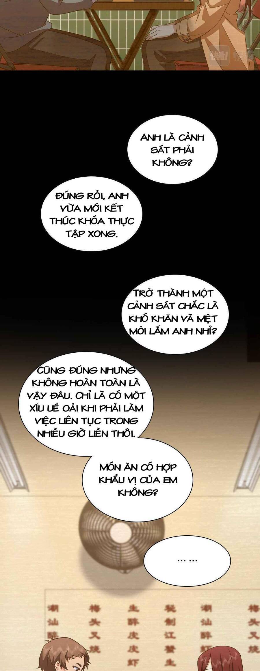 Bà Xã Nhà Tôi Đến Từ Ngàn Năm Trước Chap 95 - Next Chap 96