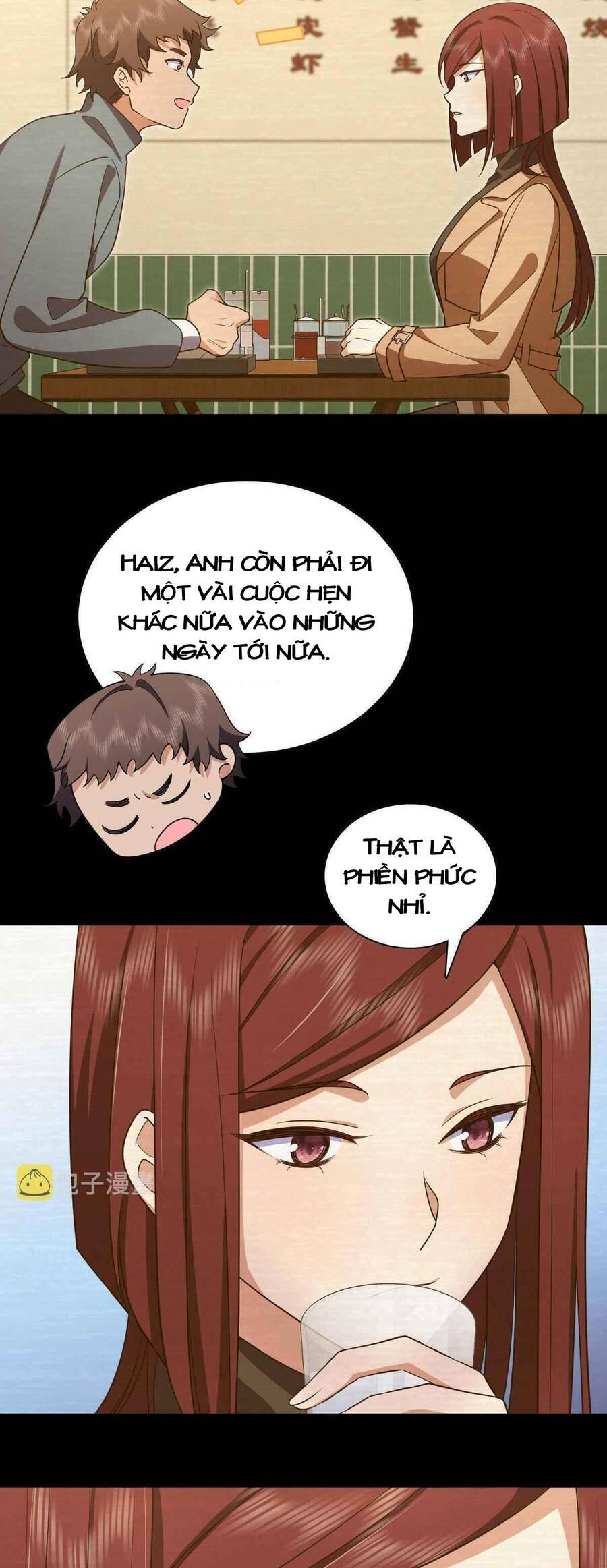 Bà Xã Nhà Tôi Đến Từ Ngàn Năm Trước Chap 95 - Next Chap 96