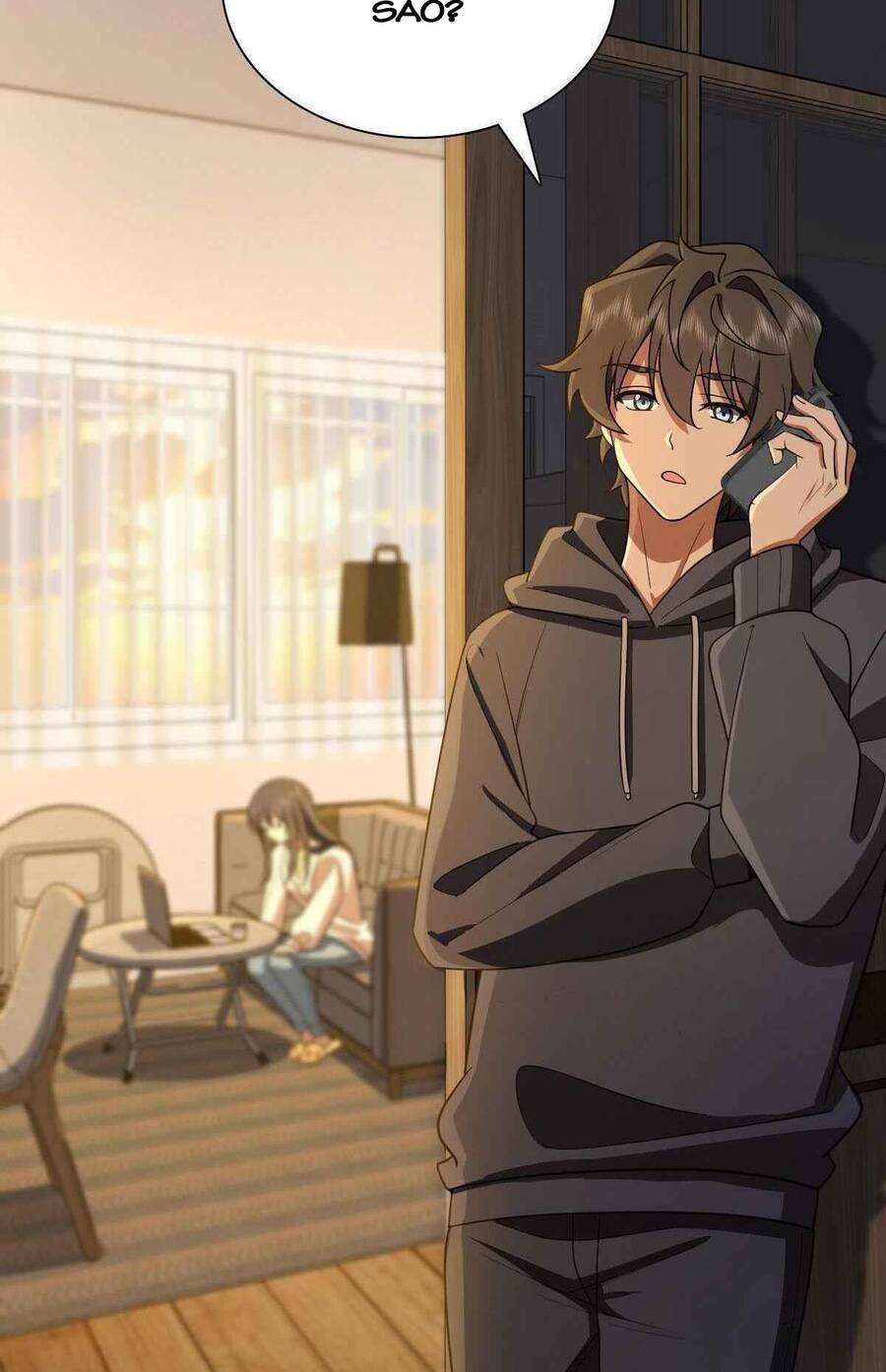 Bà Xã Nhà Tôi Đến Từ Ngàn Năm Trước Chap 95 - Next Chap 96