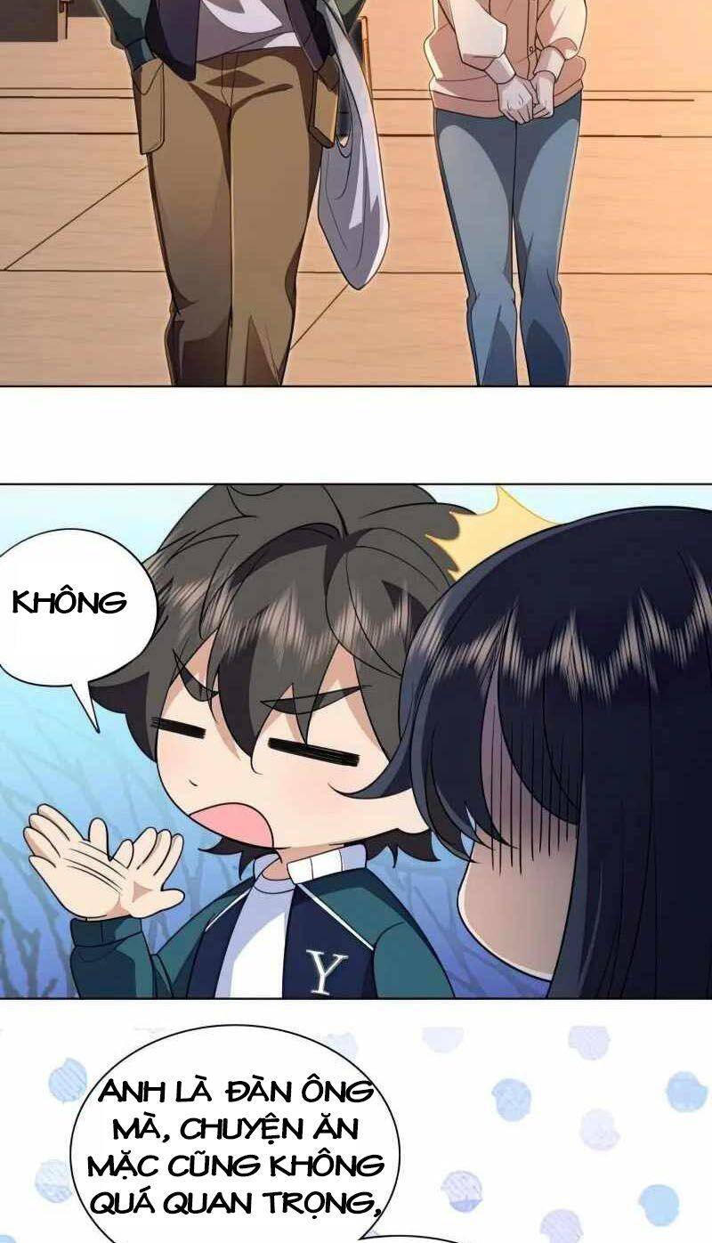 Bà Xã Nhà Tôi Đến Từ Ngàn Năm Trước Chap 96 - Next Chap 97