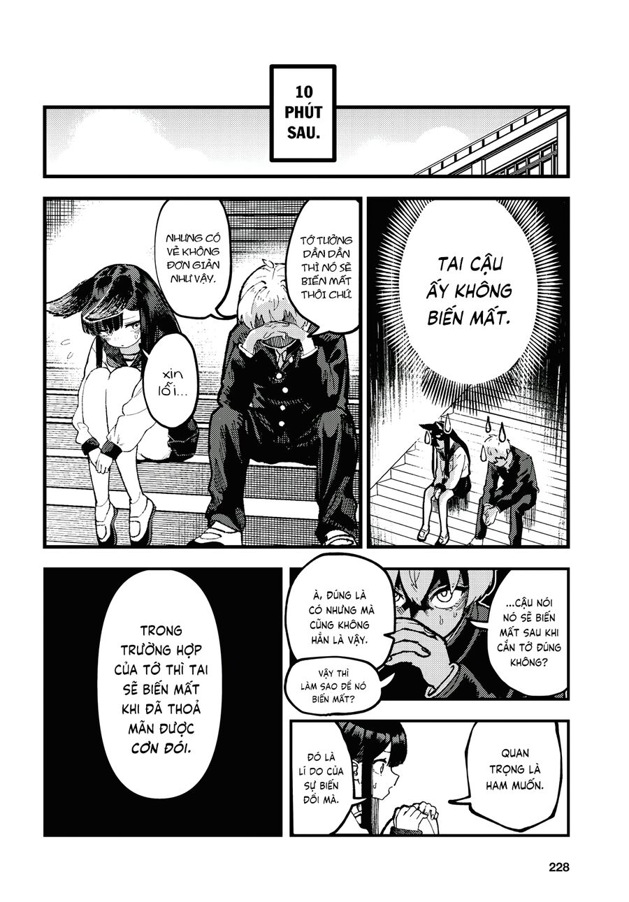 Garuru Girl Chap 2 - Next Chap 3