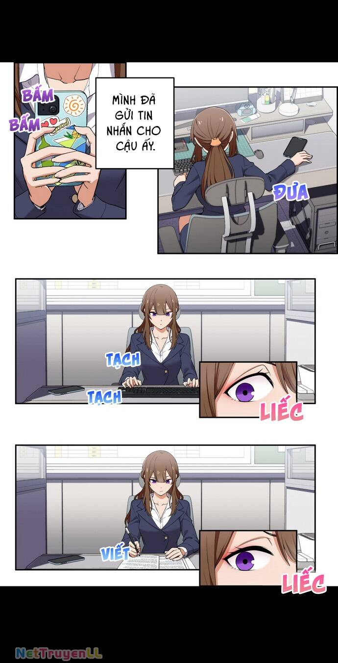 Chúng Tôi Không Hẹn Hò!! Chap 11 - Next Chap 12