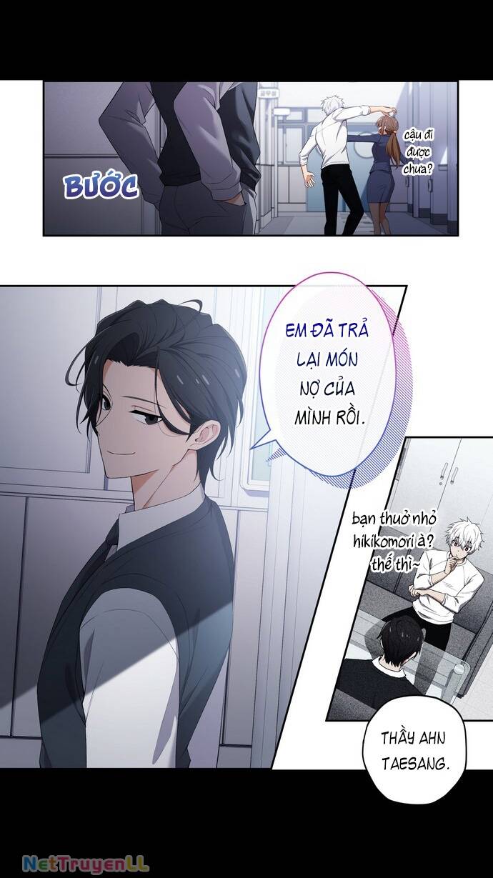 Chúng Tôi Không Hẹn Hò!! Chap 12 - Next Chap 13