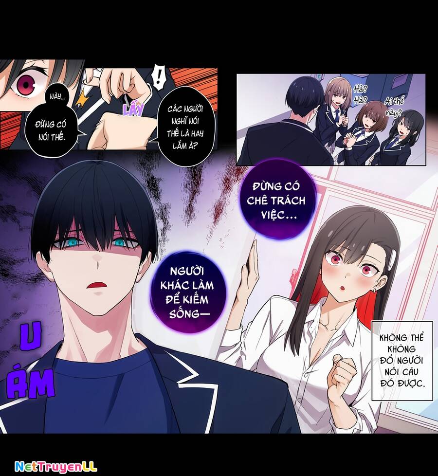Chúng Tôi Không Hẹn Hò!! Chap 18 - Next Chap 19