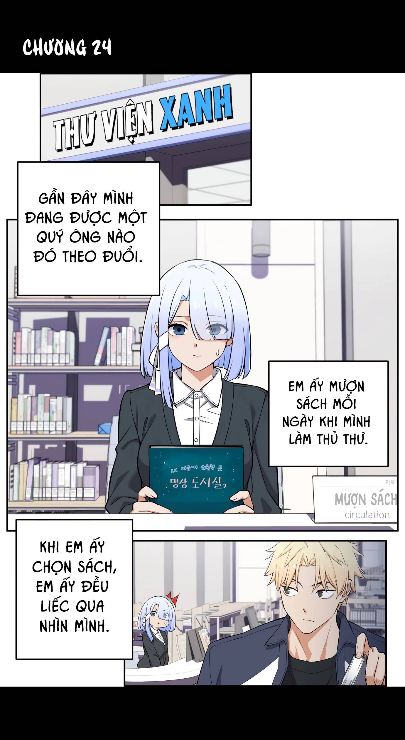 Chúng Tôi Không Hẹn Hò!! Chap 24 - Next Chap 25