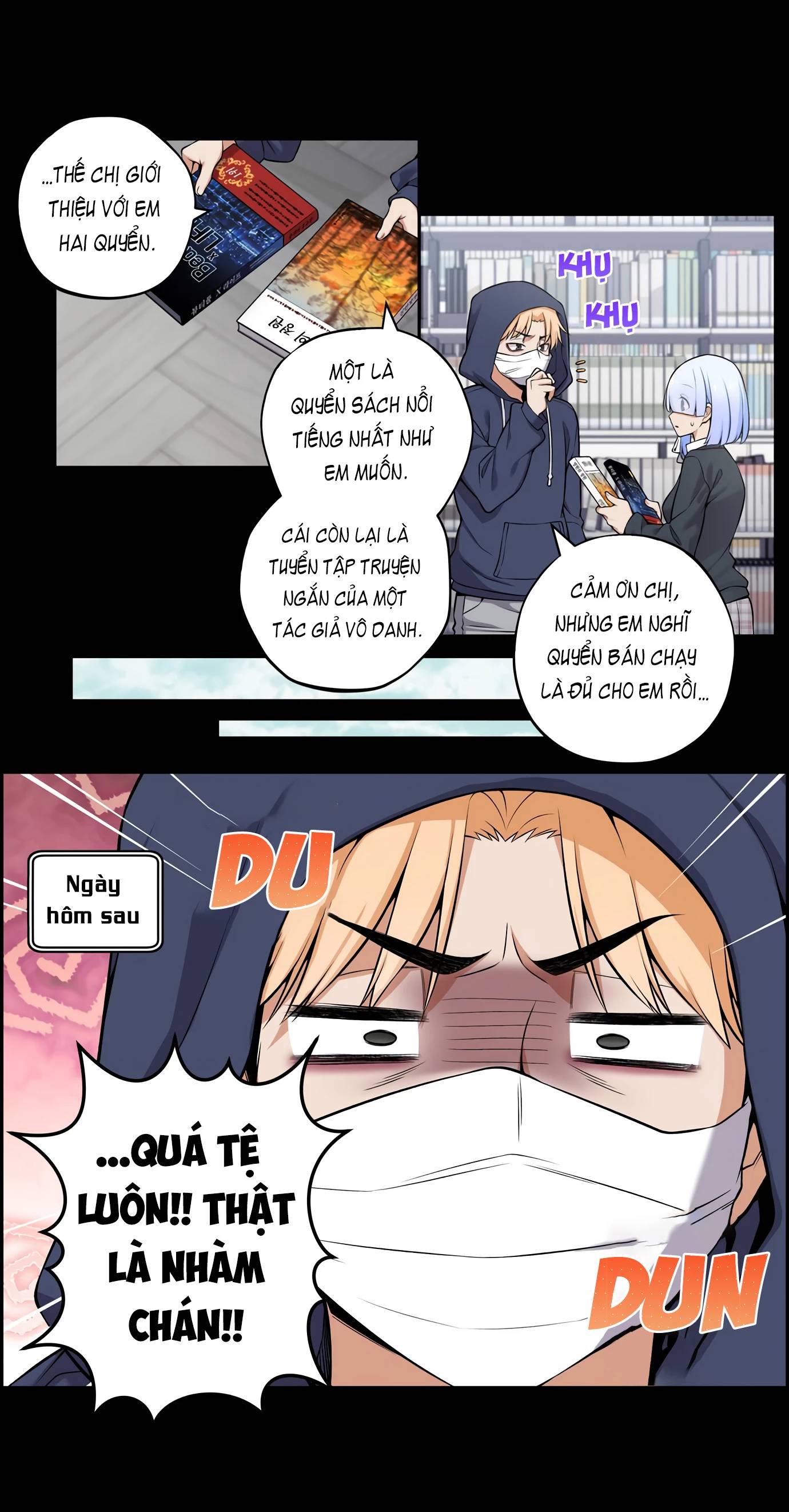 Chúng Tôi Không Hẹn Hò!! Chap 26 - Next Chap 27