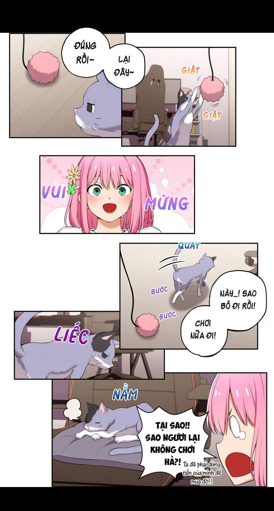 Chúng Tôi Không Hẹn Hò!! Chap 42 - Next Chap 43