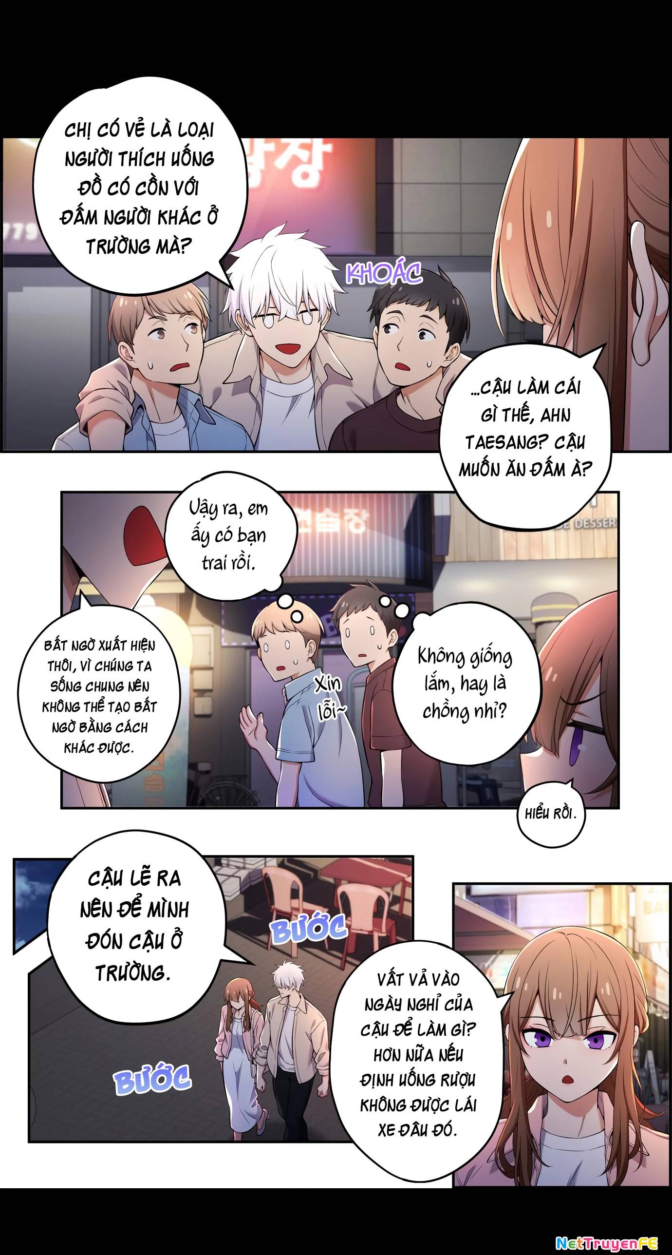 Chúng Tôi Không Hẹn Hò!! Chap 51 - Next Chap 52