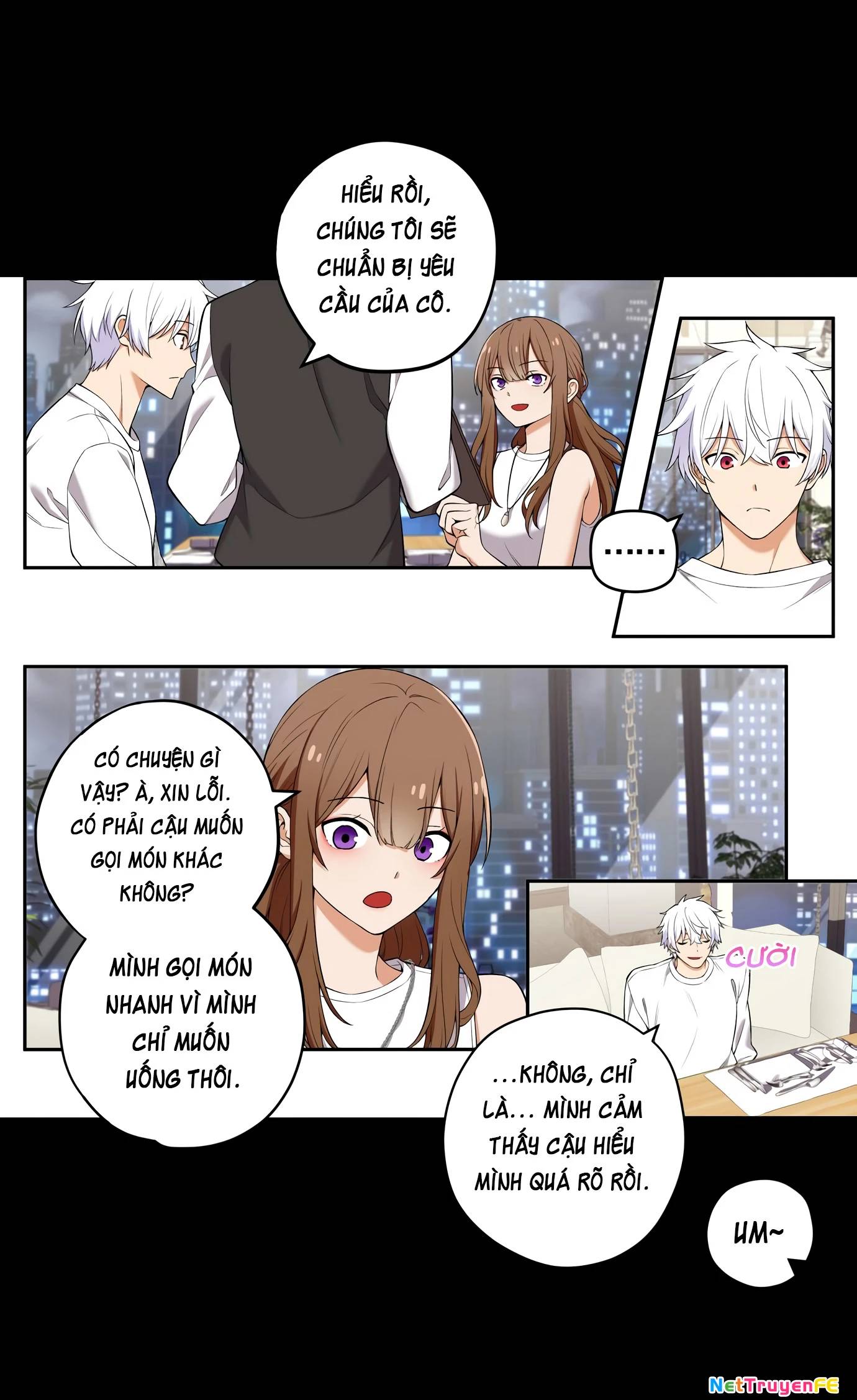 Chúng Tôi Không Hẹn Hò!! Chap 51 - Next Chap 52