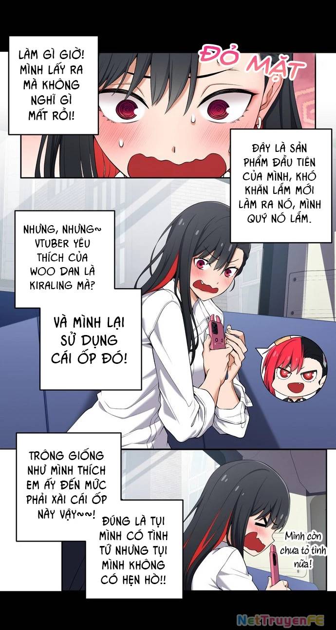 Chúng Tôi Không Hẹn Hò!! Chap 58 - Next Chap 59