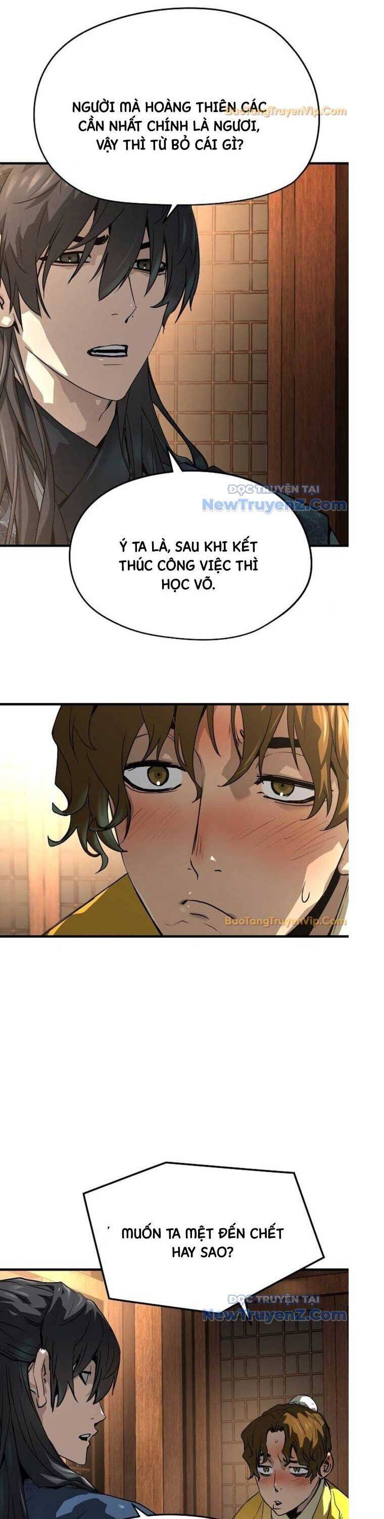 Tuyệt Thế Hồi Quy Chap 47 - Next Chap 48