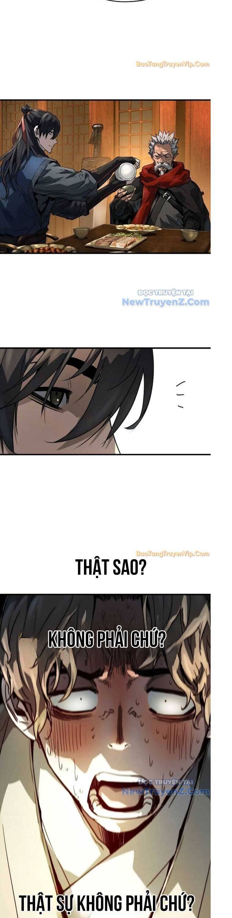 Tuyệt Thế Hồi Quy Chap 47 - Next Chap 48