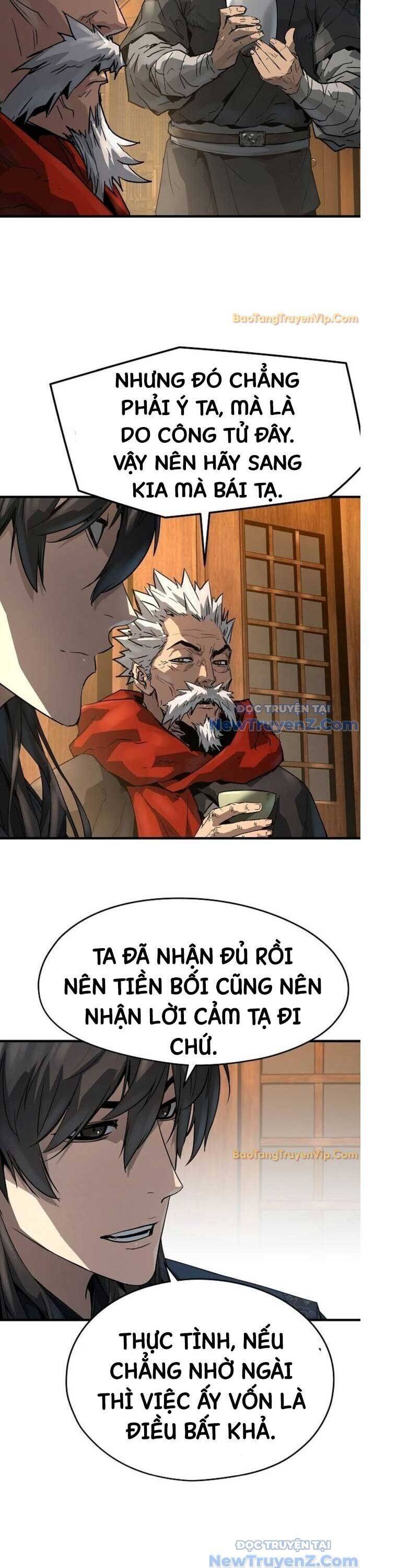 Tuyệt Thế Hồi Quy Chap 47 - Next Chap 48