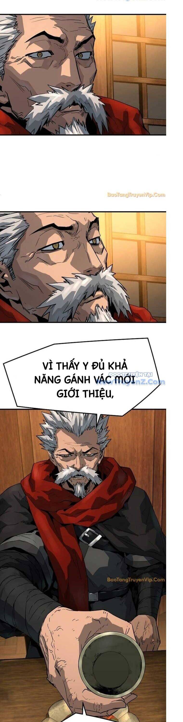 Tuyệt Thế Hồi Quy Chap 47 - Next Chap 48