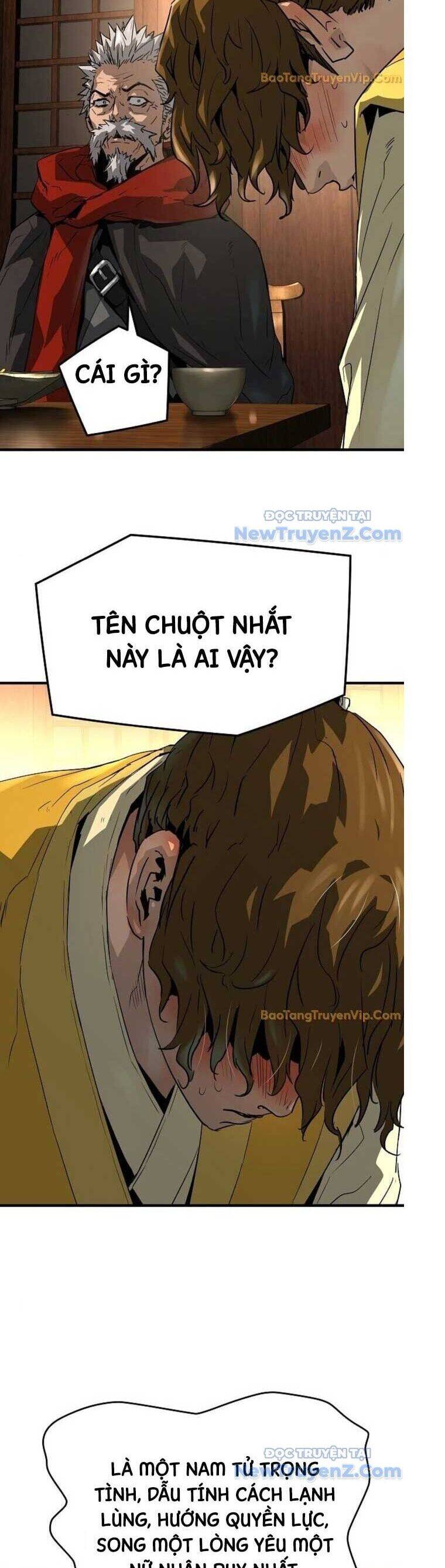 Tuyệt Thế Hồi Quy Chap 47 - Next Chap 48