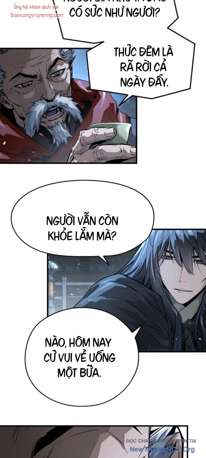 Tuyệt Thế Hồi Quy Chap 55 - Next Chap 56