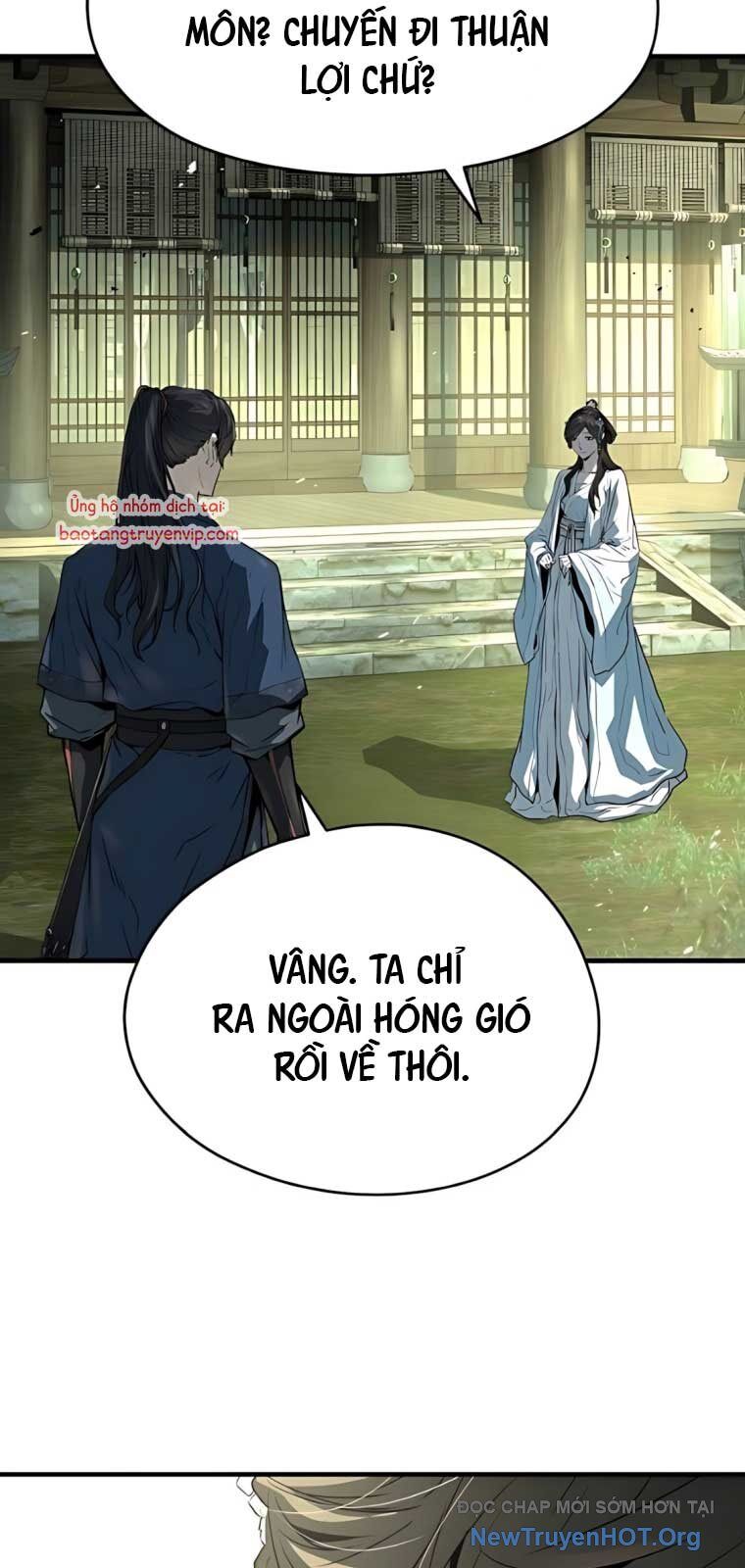 Tuyệt Thế Hồi Quy Chap 56 - Next Chap 57