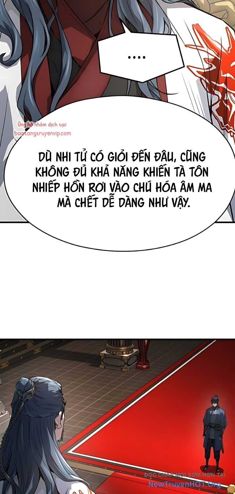 Tuyệt Thế Hồi Quy Chap 56 - Next Chap 57