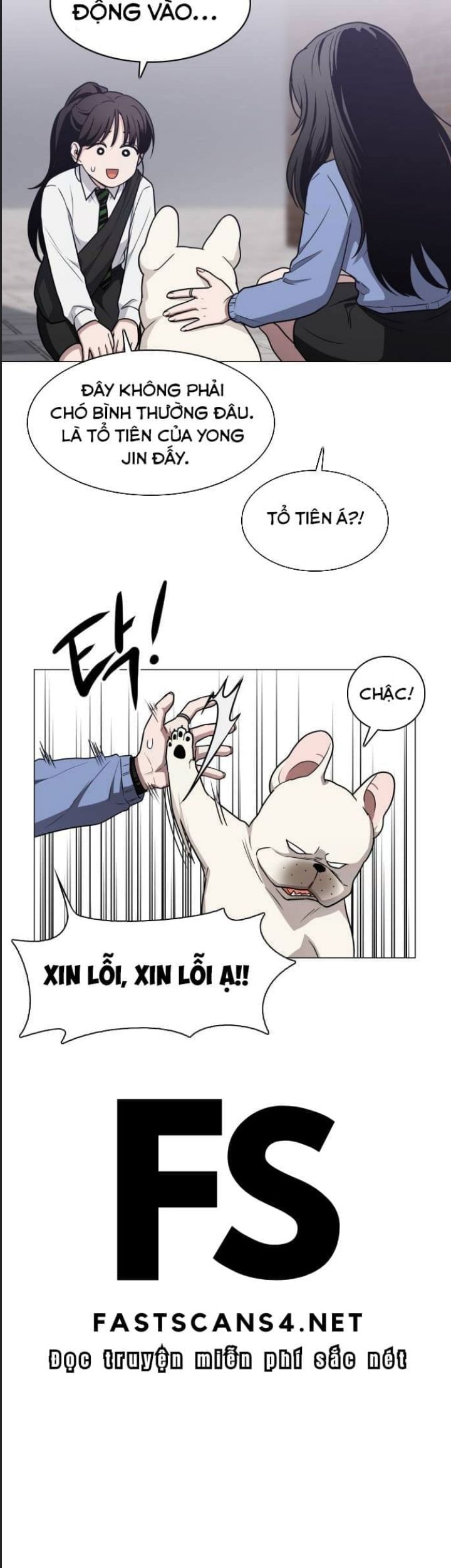 Kiếm Vương Chap 27 - Next Chap 28