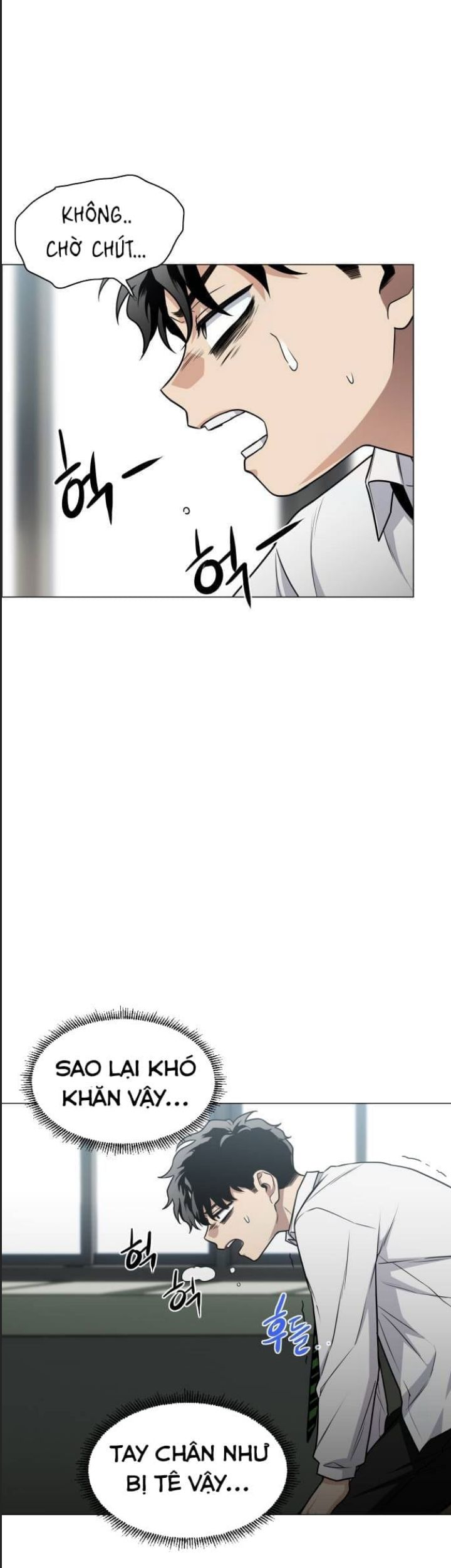 Kiếm Vương Chap 27 - Next Chap 28