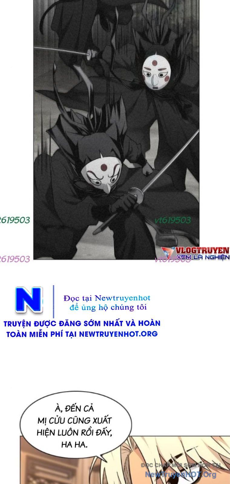 Kiếm Vương Chap 57 - Next Chap 58