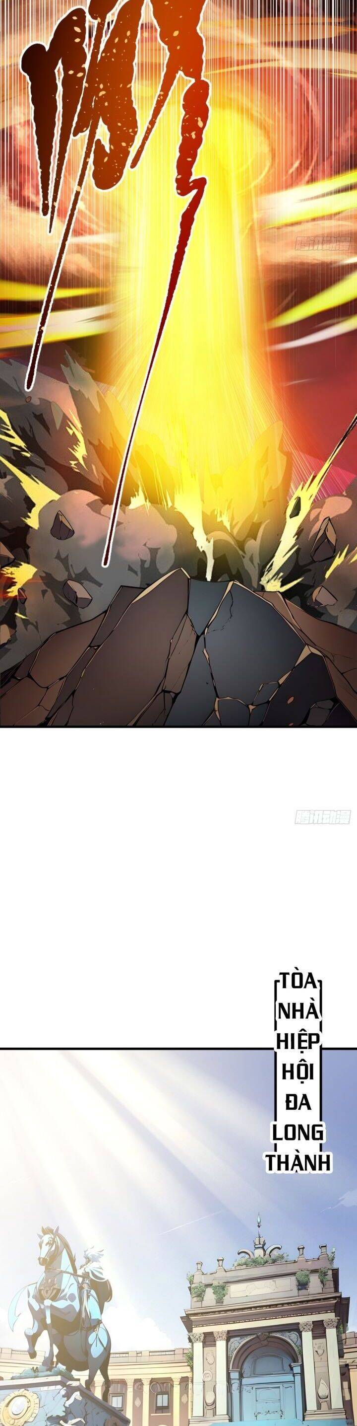 Khắp Thần Giới: Ta Hiến Tế Hàng Vạn Sinh Linh Trở Thành Thần Chap 37 - Next Chap 38