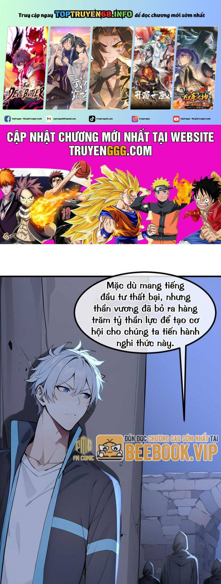 Khắp Thần Giới: Ta Hiến Tế Hàng Vạn Sinh Linh Trở Thành Thần Chap 47 - Next Chap 48