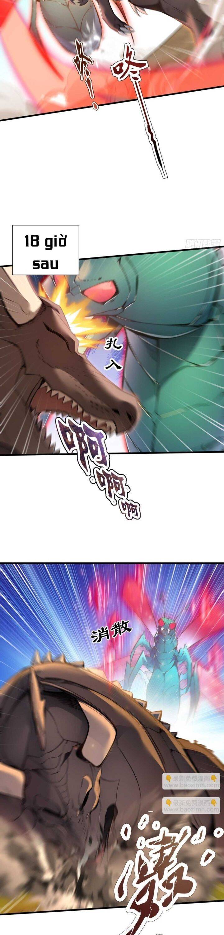 Khắp Thần Giới: Ta Hiến Tế Hàng Vạn Sinh Linh Trở Thành Thần Chap 48 - Next Chap 49