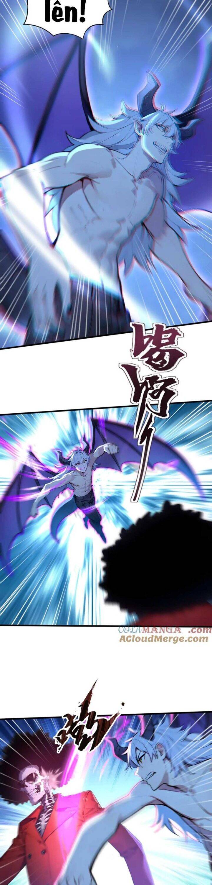 Khắp Thần Giới: Ta Hiến Tế Hàng Vạn Sinh Linh Trở Thành Thần Chap 58 - Next Chap 59