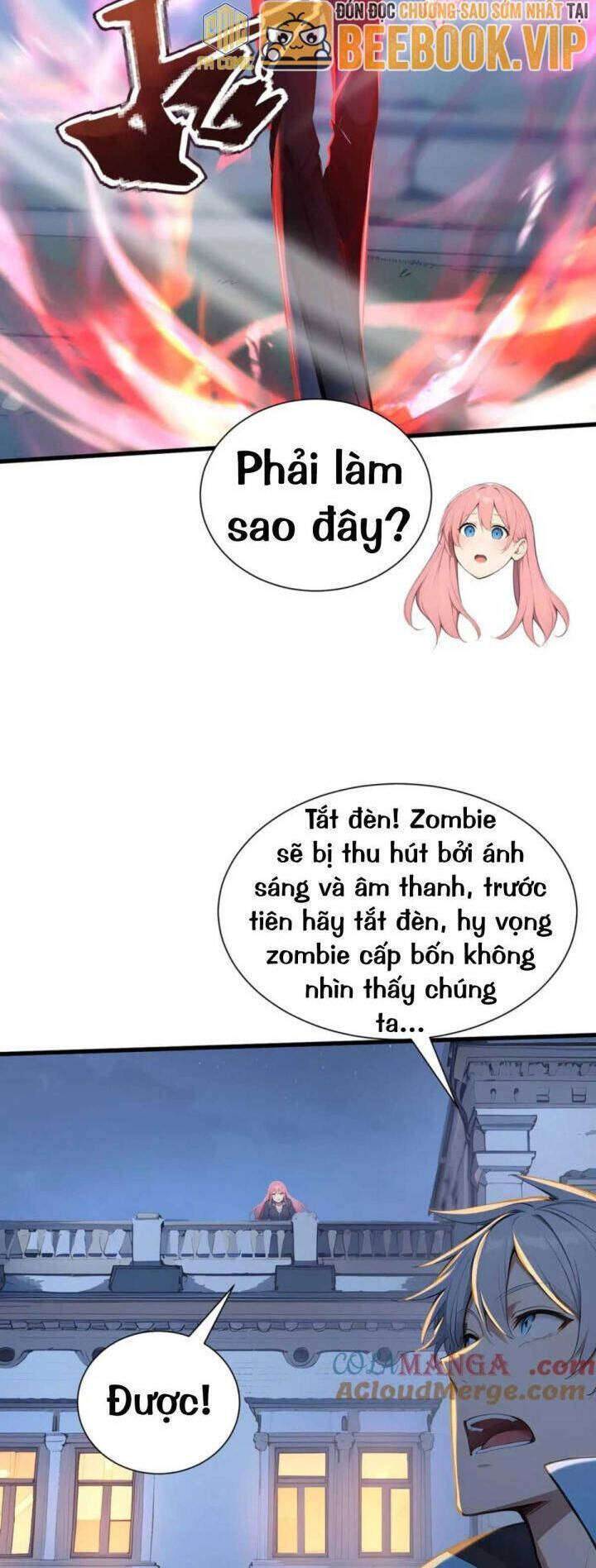 Khắp Thần Giới: Ta Hiến Tế Hàng Vạn Sinh Linh Trở Thành Thần Chap 58 - Next Chap 59