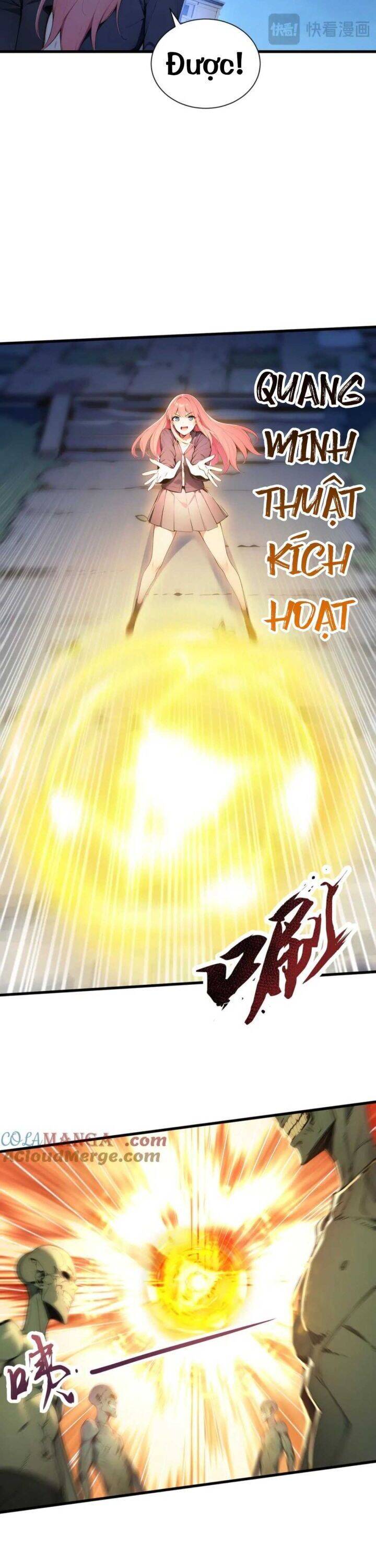 Khắp Thần Giới: Ta Hiến Tế Hàng Vạn Sinh Linh Trở Thành Thần Chap 58 - Next Chap 59