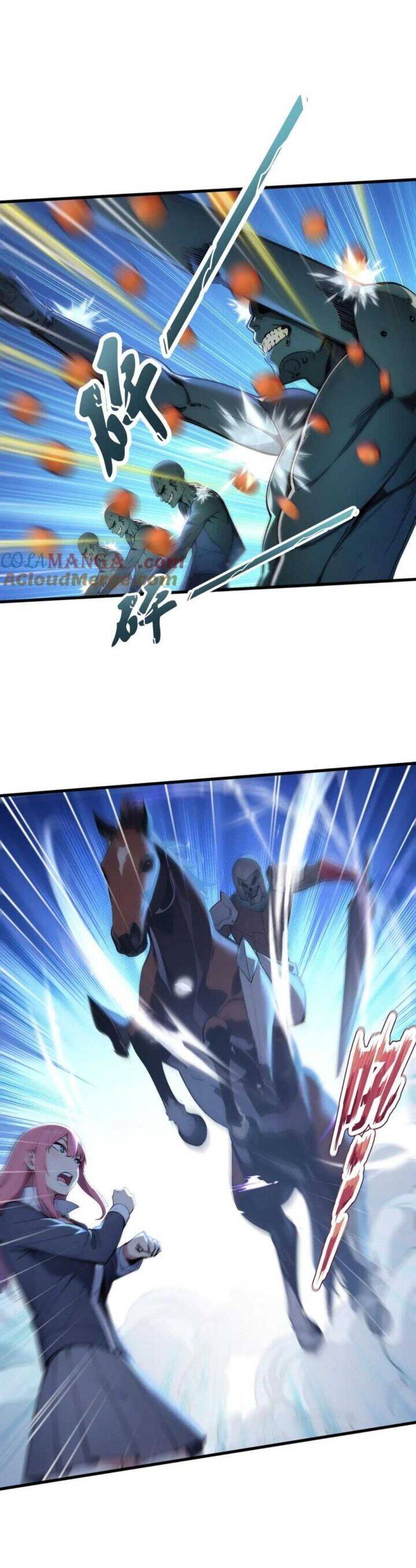 Khắp Thần Giới: Ta Hiến Tế Hàng Vạn Sinh Linh Trở Thành Thần Chap 58 - Next Chap 59