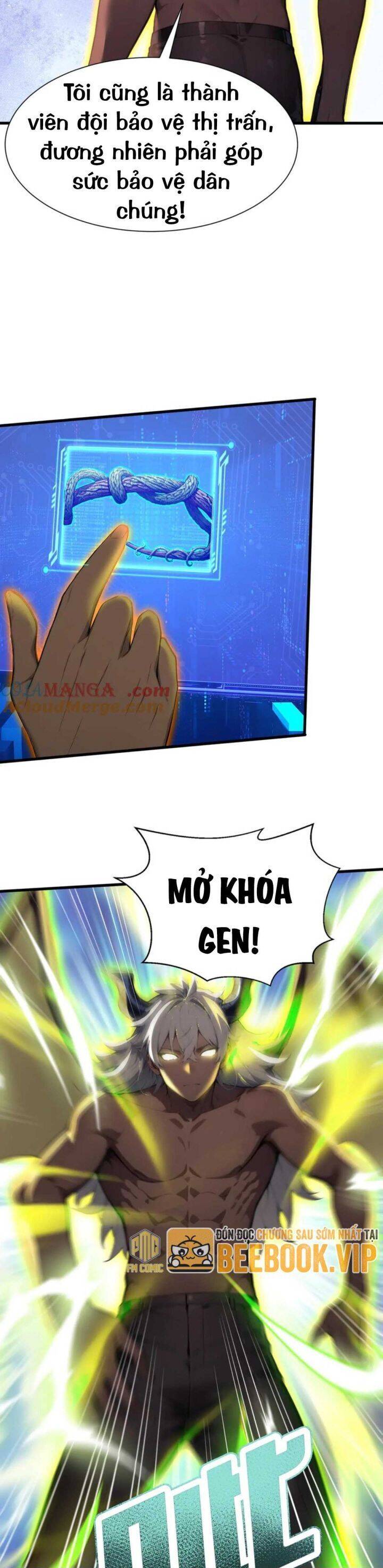 Khắp Thần Giới: Ta Hiến Tế Hàng Vạn Sinh Linh Trở Thành Thần Chap 65 - Next Chap 66