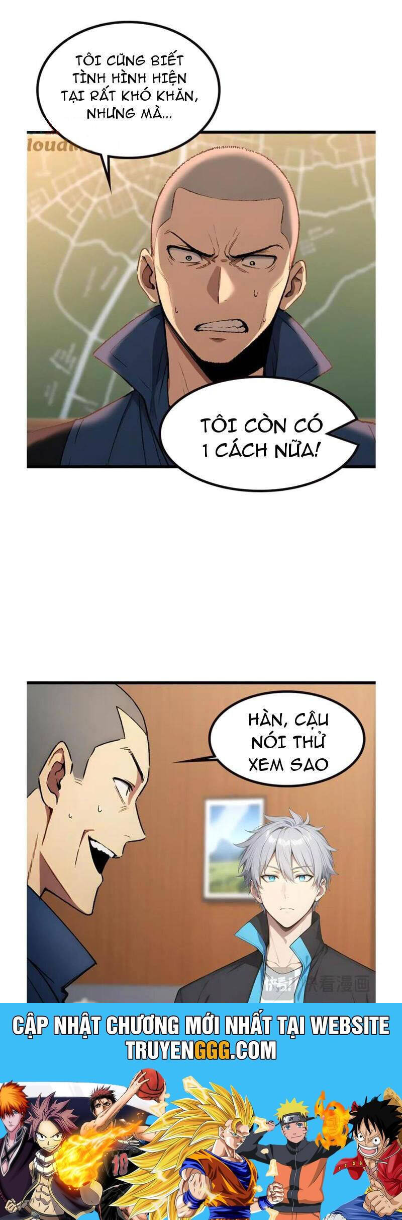 Khắp Thần Giới: Ta Hiến Tế Hàng Vạn Sinh Linh Trở Thành Thần Chap 69 - Next Chap 70