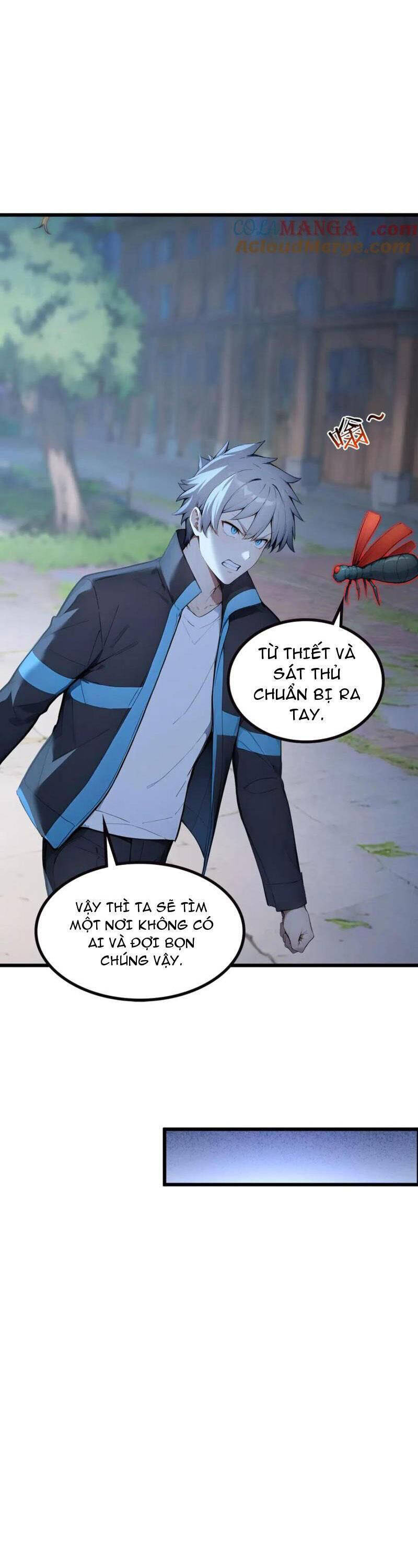 Khắp Thần Giới: Ta Hiến Tế Hàng Vạn Sinh Linh Trở Thành Thần Chap 69 - Next Chap 70