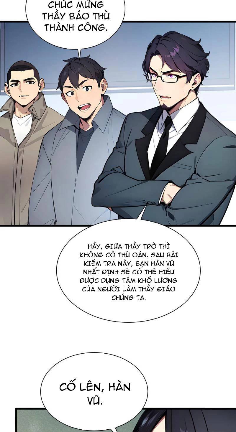 Khắp Thần Giới: Ta Hiến Tế Hàng Vạn Sinh Linh Trở Thành Thần Chap 9 - Next Chap 10