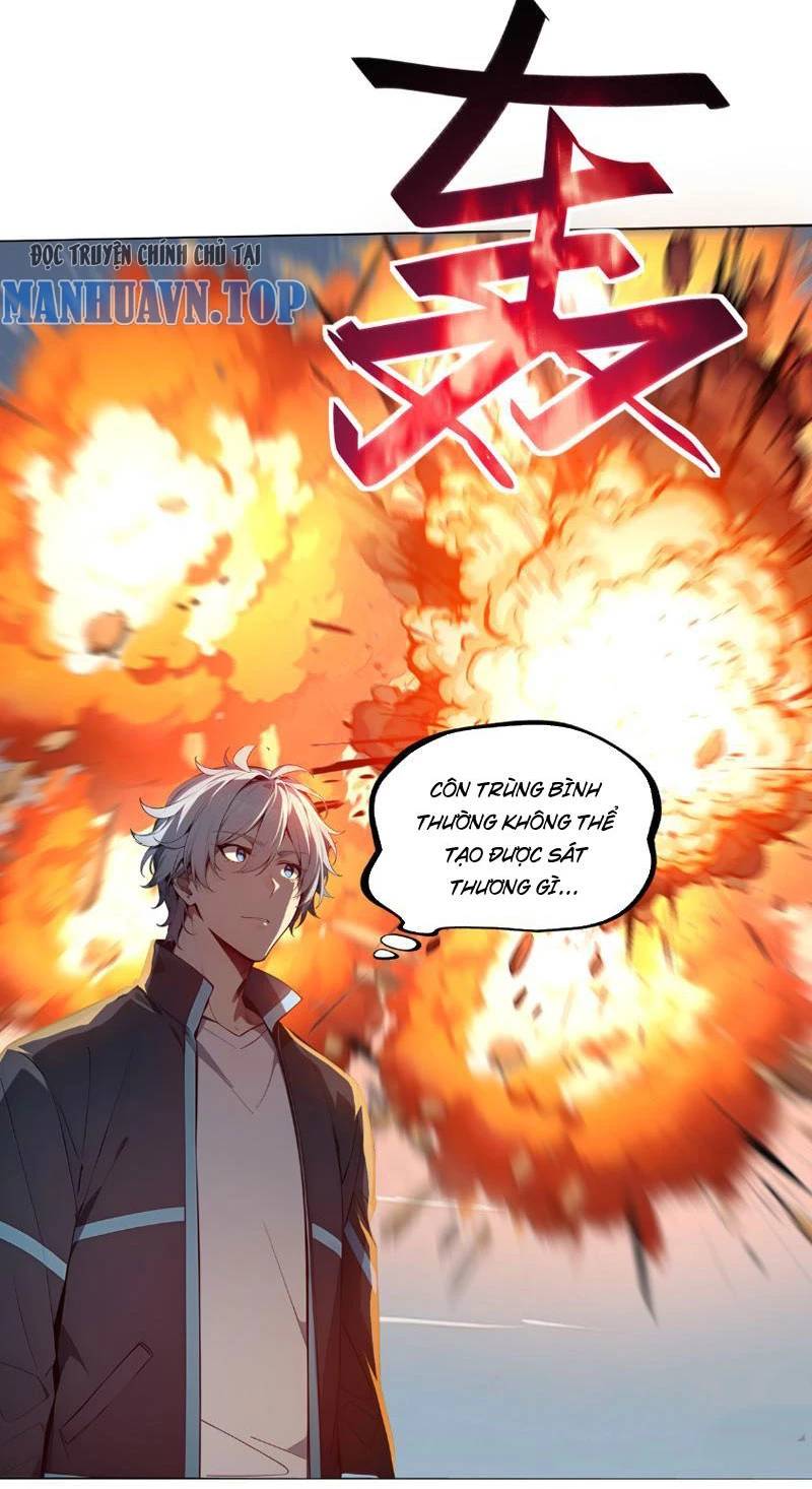 Khắp Thần Giới: Ta Hiến Tế Hàng Vạn Sinh Linh Trở Thành Thần Chap 9 - Next Chap 10